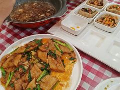 -王村姑老土炕莜面村(桥东店)