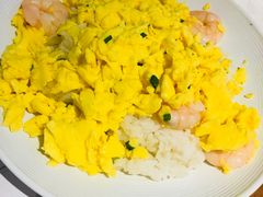 黄袍滑蛋大虾饭-南小馆(迪士尼小镇店)