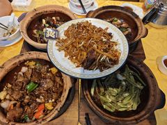 -天宝食坊·啫啫煲大排档(西华路店)