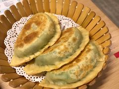 韭菜盒子-关东小磨东北菜(上海长风大悦城店)