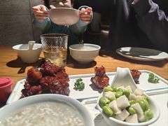 -金枝玉叶上海人家食府(三里河店)