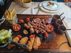 -火车头法国西餐厅