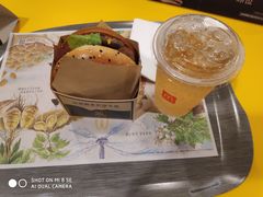 -麦当劳(南昌青山湖万达广场店)