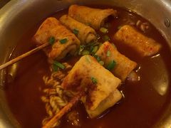 -包装马车·韩国料理·포장마차