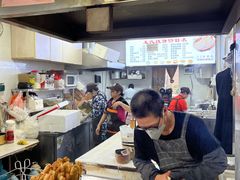 -文武王氏烧饼·无矾油条(西溪路店)