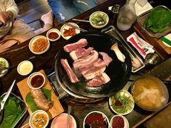 -Dombe豚(黑猪肉街店)