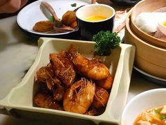 -绿茶餐厅(平谷华联店)