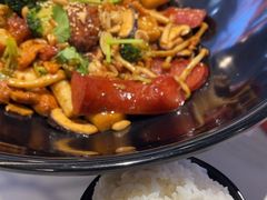 -醉人椒麻辣香锅(上地华联店)
