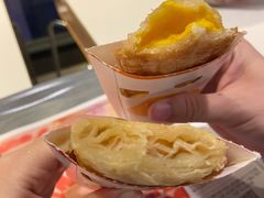 草莓白巧风味派-麦当劳(南后街店)