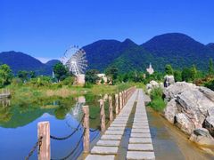 -云漫湖生态度假公园