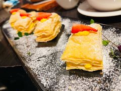 拿破仑草莓酥-万丽轩·粤菜(王府井金茂万丽酒店)