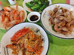 -盛港湾海鲜食府(黄沙店)