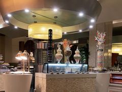 -青岛金沙滩希尔顿酒店·自助餐厅