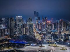 -东港音乐喷泉广场