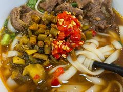 -捌玖粉面馆·猪油拌粉