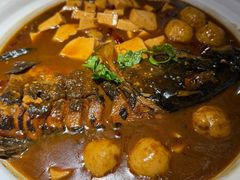 -卢大鲜鱼头捞饭(美利广场店)