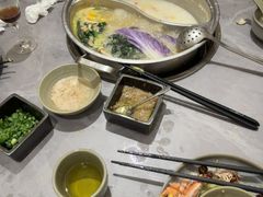 -阿源鱼捞斑鱼火锅·海鲜粥(山景尚宅店)