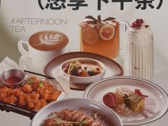 -秀玉coffee&kitchen(黄石大上海店)