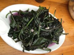 血碧菜-锅贴杨一手特色豆花烤鱼饭店(荔波美食街店)