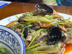 -长安后宰门水盆羊肉(新都心店)