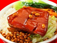 -猪戈戈超级猪脚饭(佳兆业店)