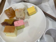 -感恩心素食馆(百世广场店)