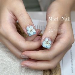 -森日式美甲沙龙MORI NAIL总店