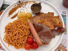 美式大杂扒-新世界餐厅(万达店)