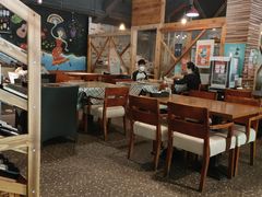 大堂-BISTROFIORE美伊娜(伊犁南路店)