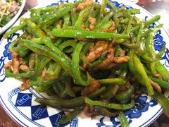 青椒肉丝-九河居(荔湾路店)