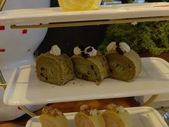 -济南香格里拉·咖啡泉自助餐厅