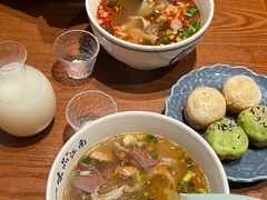 -鑫震源·苏式大虾生煎(山塘街店)