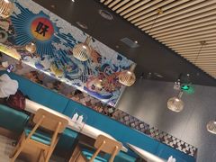大堂-半天妖烤鱼(印象城店)