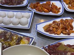 -胡同泥炉烤肉(总店)