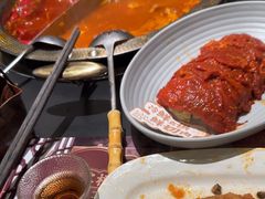 -廖掌柜·重庆鲜货火锅(上海首店)