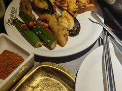 -伍棵煋炭烤自助料理·烤鳗鱼(浦东食品城店)