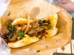 牛肉夹饼-曹凉粉(西正街店)