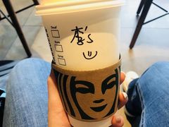 -星巴克(广州番禺钻汇广场分店)