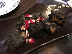 炸岩石-堂宴·老厦门私房菜(1988仙岳总店)