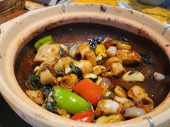 -天宝食坊·啫啫煲大排档(西华路店)