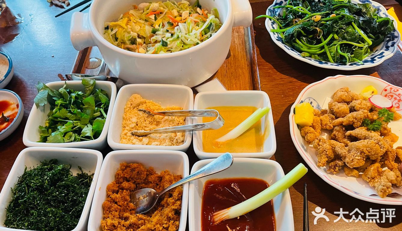 不愧是鼓浪屿排队最长的餐厅，炸芋泥真的太好吃了