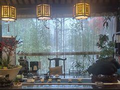 -千禧万福汉亭舫·船舫苏宴