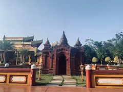 -南宁方特东盟神画