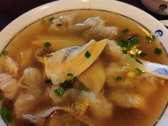 -汪一挑馄饨(老街店)