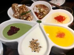 -绿茶餐厅(昌平悦荟店)