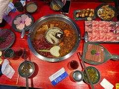 -谭鸭血老火锅(漳州路店)