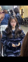 -米可造型烫发染发
