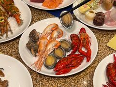 -怡咖啡海鲜自助餐厅(浦东香格里拉店)