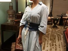 -行者书屋大堂吧 ·下午茶(南京圣和府邸酒店)