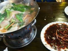 -民食香·腊排骨野生菌美食(木府店)